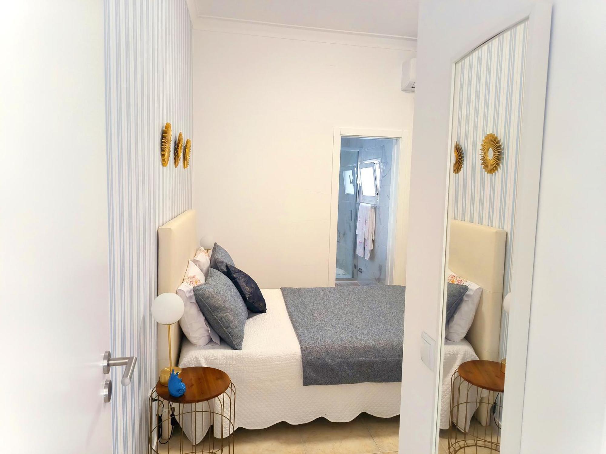 Mar Rosa, Estacionamento Gratuito Apartment Nazare Luaran gambar